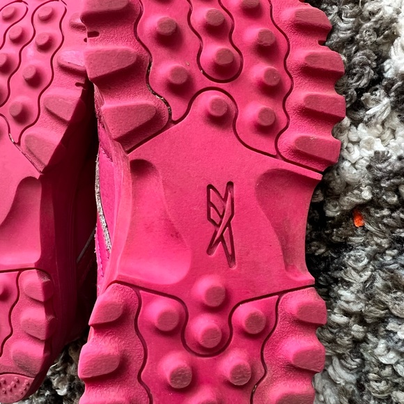 Reebok Cardi B Hot Pink Sneakers - Picture 4 of 7